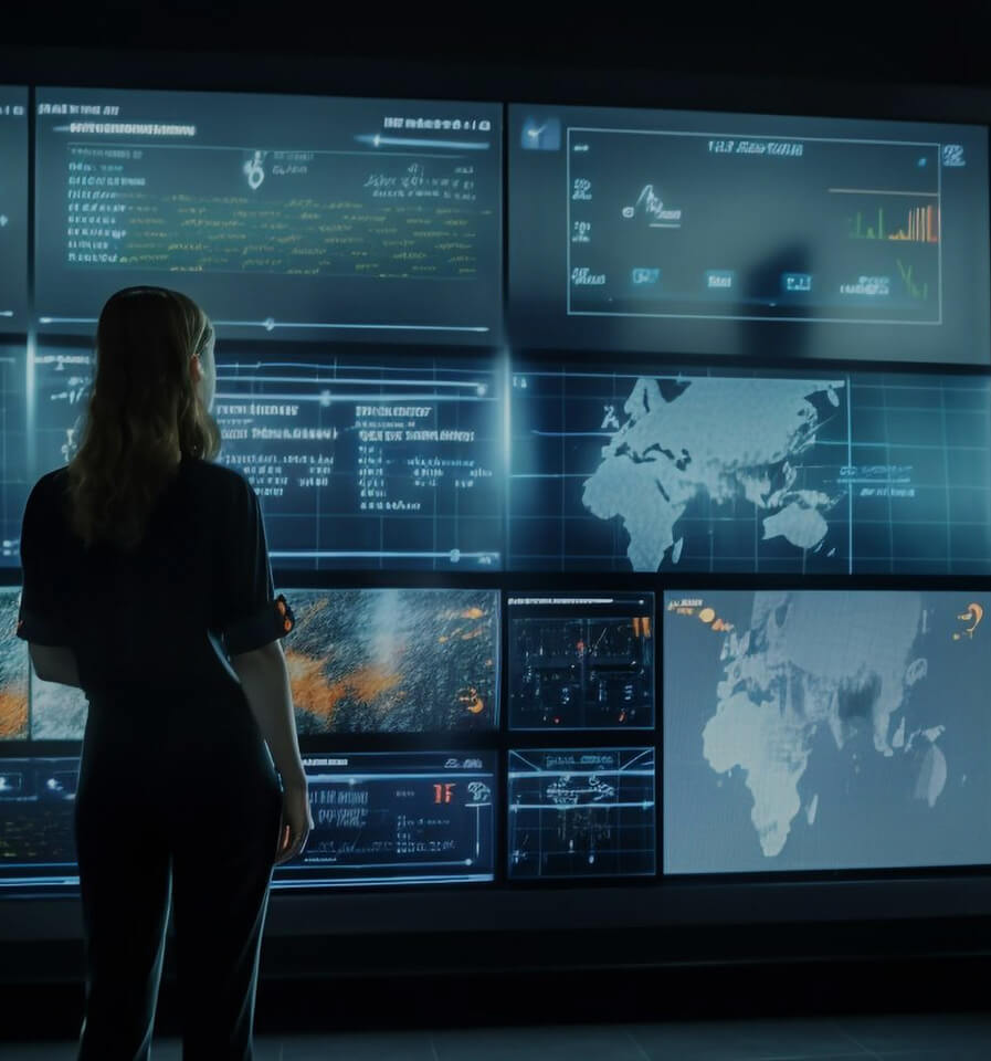 智慧城市解决方案