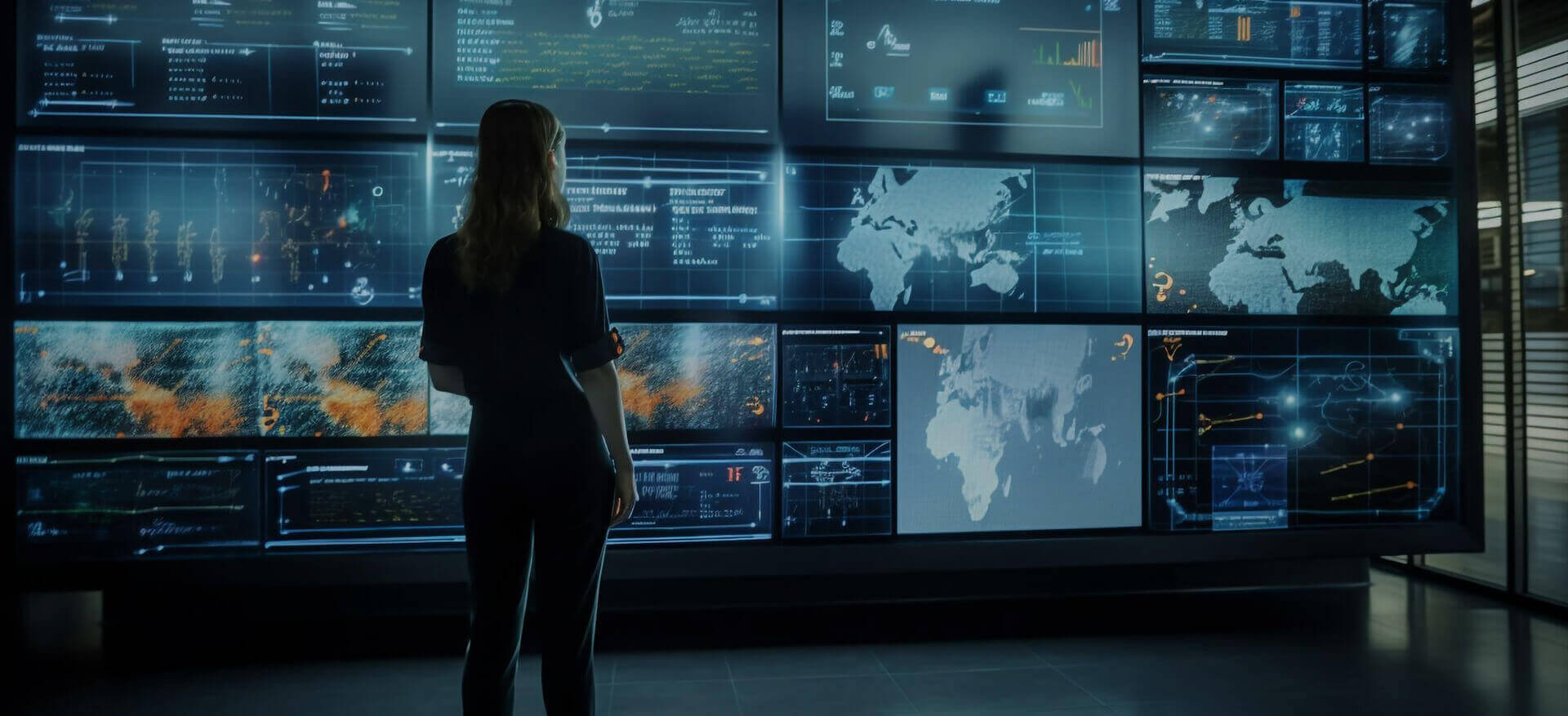 智慧城市解决方案