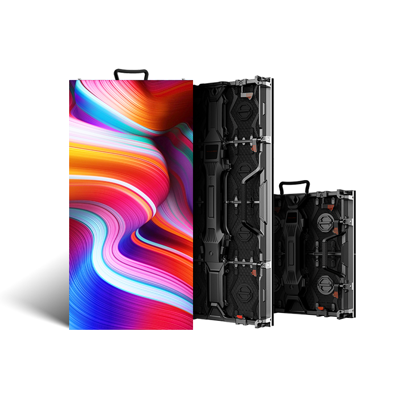 户外租赁LED显示屏